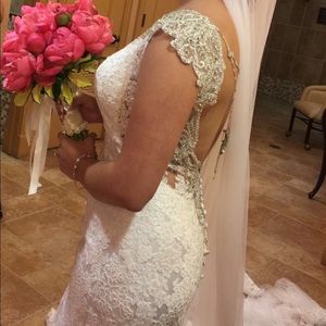 Allure Wedding Dress